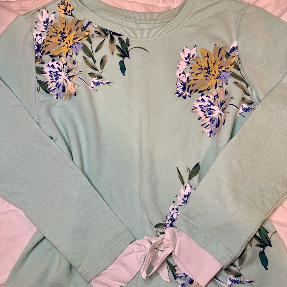 Sweater just for you! From St Johns Bay, Size (M)